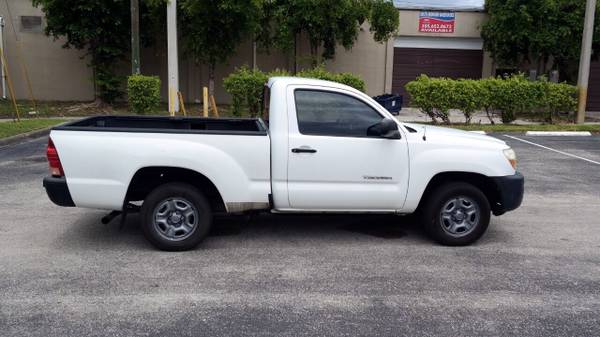 2007 TOYOTA TACOMA PICKUP TRUCK***SALE***BAD CREDIT APPROVED + LOW PAY for sale in Hallandale, FL – photo 11