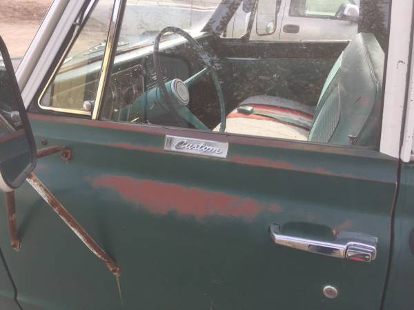 1968 C10 survivor for sale in Clancy, MT – photo 3