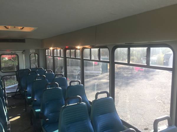 1998 Passenger Bus-22 seater - cars & trucks - by owner - vehicle... for sale in Whippany, NJ – photo 6