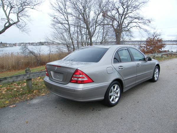 2007 Mercedes Benz C280 All Wheel Drive All Options Must See... for sale in East Providence, RI – photo 7