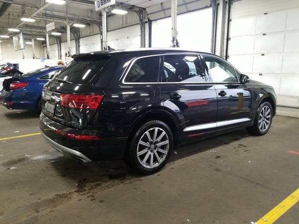2017 Audi Q7 Premium Plus SUV - cars & trucks - by dealer - vehicle... for sale in Freeport, NY – photo 2