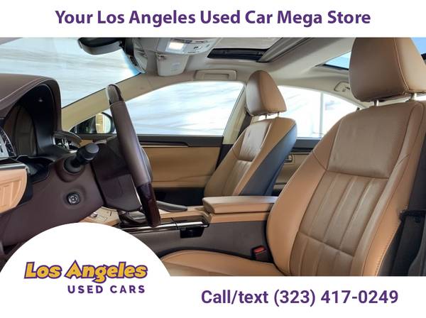 2017 Lexus ES 350 Great Internet Deals On All Inventory - cars &... for sale in Cerritos, CA – photo 12