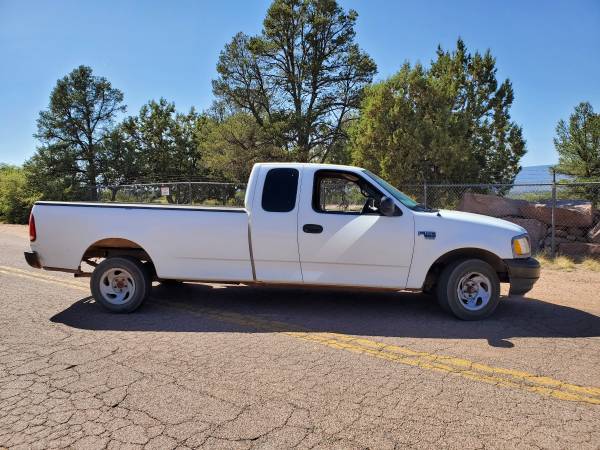2001 F150 V8 Four-Door Cold AC for sale in Payson, AZ – photo 3
