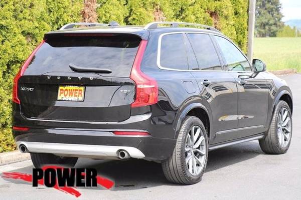 2019 Volvo XC90 AWD All Wheel Drive XC 90 Momentum SUV - cars & for sale in Sublimity, OR – photo 4