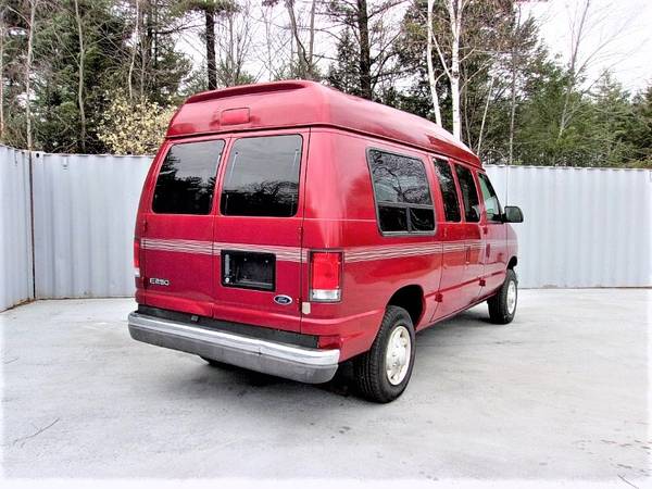 2000 FORD E 250 CONVERSION WHEELCHAIR VAN HANDICAP VAN - cars & for sale in Other, WV – photo 12