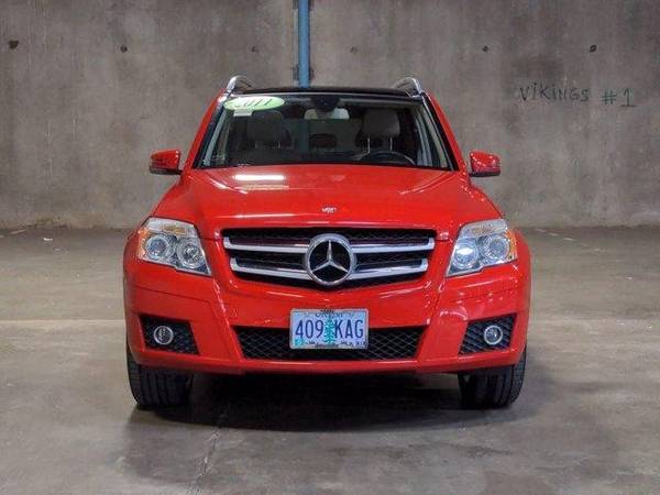 2011 Mercedes-Benz GLK-Class 4MATIC 4dr GLK 350 SUV AWD All Wheel for sale in Portland, OR – photo 7