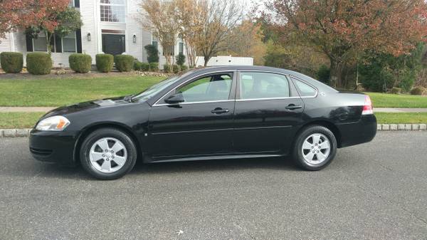 2009 CHEVY IMPALA FOR SALE - - by dealer - vehicle for sale in Toms River, NJ – photo 2