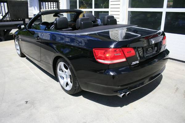 2008 BMW 328i RWD HARDTOP CONVERTIBLE~SPORTY AND STYLISH! for sale in Barre, VT – photo 5