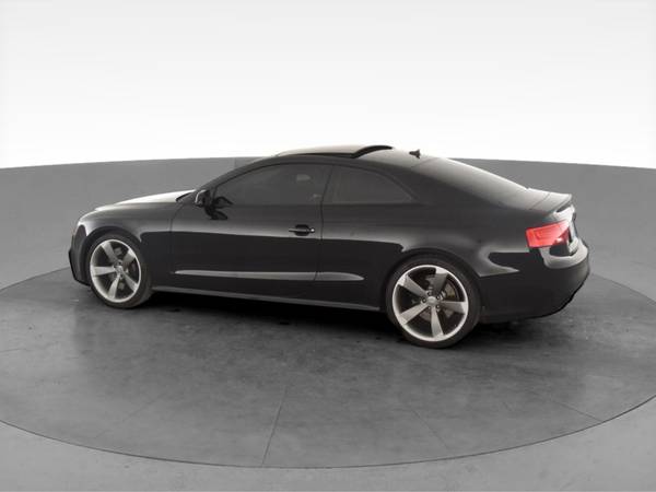 2014 Audi RS 5 Coupe 2D coupe Black - FINANCE ONLINE - cars & trucks... for sale in Atlanta, NV – photo 6