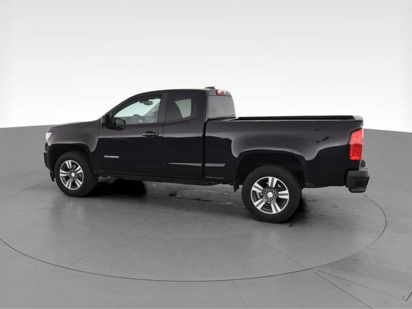 2017 Chevy Chevrolet Colorado Extended Cab Work Truck Pickup 2D 6 ft... for sale in Cambridge, MA – photo 6