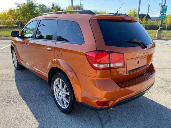 2011 DODGE JOURNEY MAINSTREET 3ROW ALLOY GOOD TIRES NEW BRAKES... for sale in Skokie, IL – photo 3