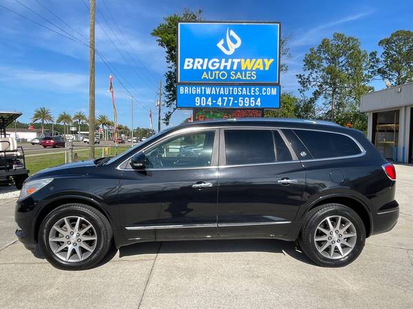 2014 Buick Enclave Leather MINT CONDITION - CLEAN CARFAX for sale in Jacksonville, FL – photo 2
