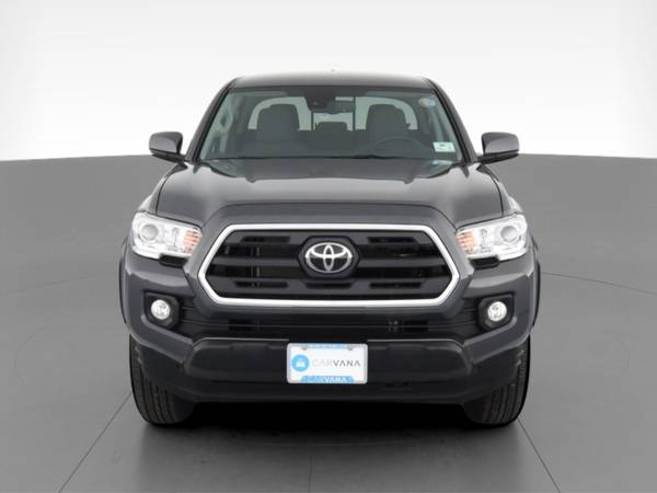2019 Toyota Tacoma Double Cab SR5 Pickup 4D 5 ft pickup Gray -... for sale in San Bruno, CA – photo 17