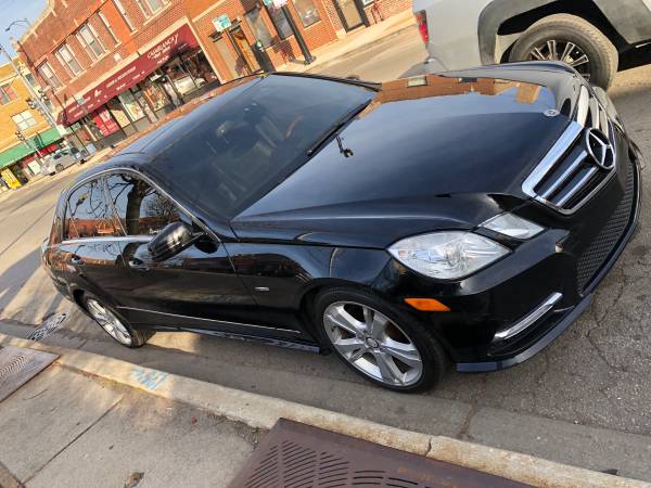 2012 Mercedes E350 4Matic - cars & trucks - by owner - vehicle... for sale in Franklin Park, IL – photo 5