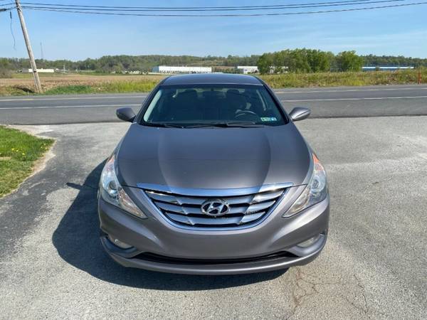 2011 Hyundai Sonata Limited 2 0T 4dr Sedan - - by for sale in Wrightsville, PA – photo 4