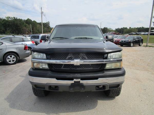 2003 Chevrolet Silverado 1500 LS Ext. Cab Short Bed 4WD for sale in Granby, MO – photo 2