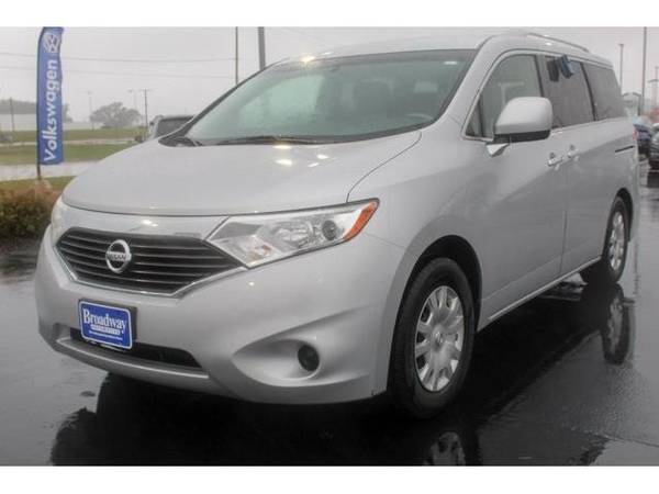 2012 Nissan Quest mini-van 3.5 S Green Bay for sale in Green Bay, WI – photo 7