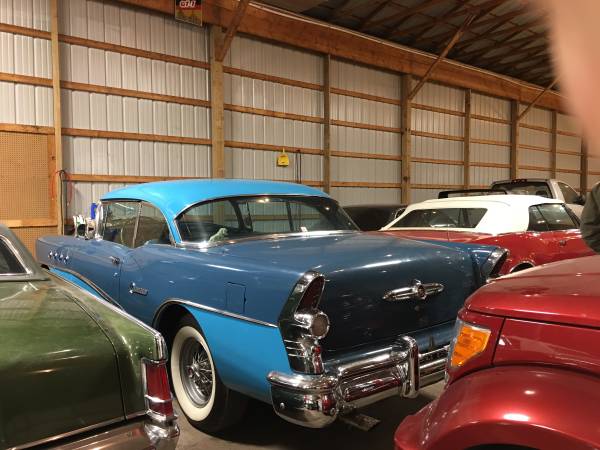 1955 BUICK CENTURY TWO DOOR COUPE for sale in Liberty, NY – photo 18