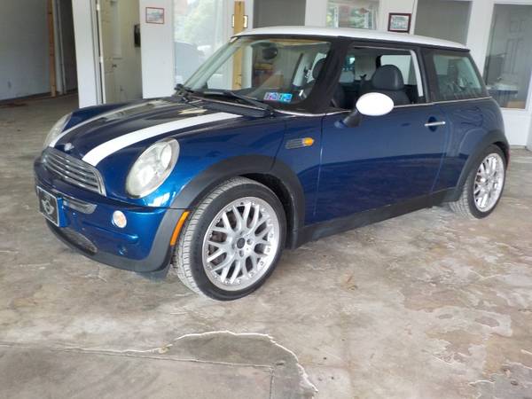 2004 MINI Cooper Lets Deal guaranteed credit approval open Sundays -... for sale in Bridgeport, WV – photo 5