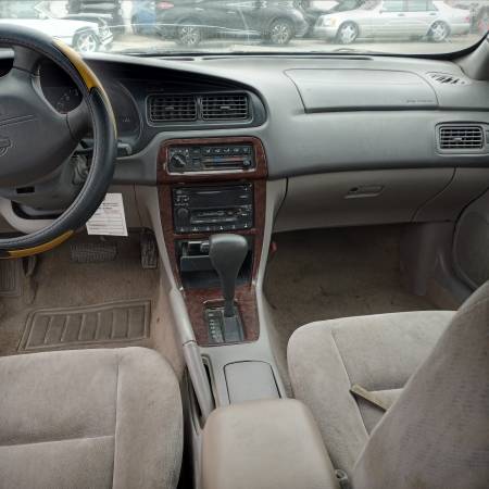 2002 Nissan Altima - - by dealer - vehicle automotive for sale in San Diego, CA – photo 8
