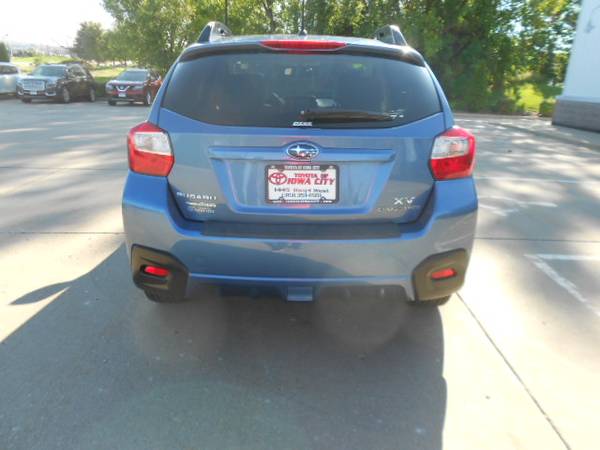 2014 Subaru XV Crosstrek Premium for sale in Iowa City, IA – photo 7