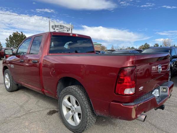 2013 Ram Ram Pickup 1500 Tradesman - cars & trucks - by dealer -... for sale in Brighton, WY – photo 8