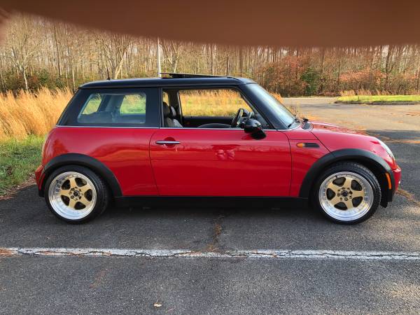 2003 Mini Cooper - cars & trucks - by owner - vehicle automotive sale for sale in Browns Mills, NJ – photo 20