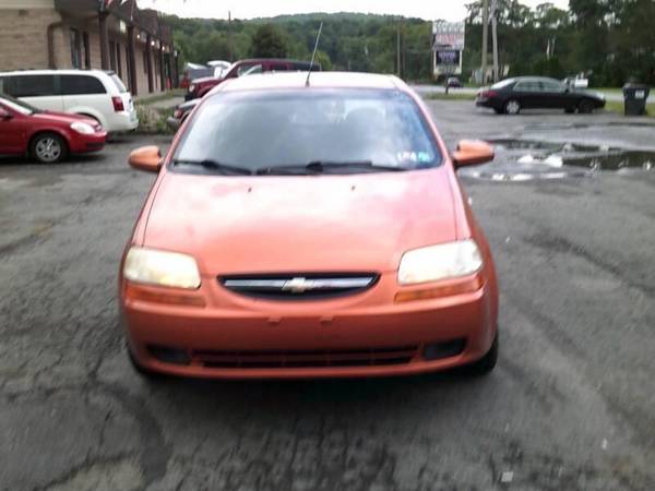 2007 Chevrolet Chevy Aveo Aveo5 LS 5 4dr Hatchback CASH DEALS ON ALL... for sale in Lake Ariel, PA – photo 3