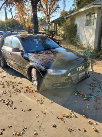 2013 Audi A4 super clean - cars & trucks - by owner - vehicle... for sale in Fresno, CA – photo 7