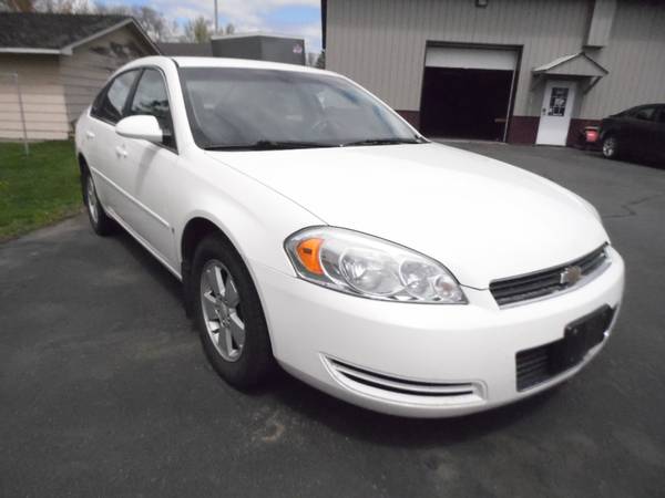 2008 Chevy Impala LT - - by dealer - vehicle for sale in Bloomer, WI – photo 2