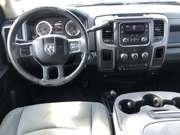 2013 Dodge Ram 2500 Crew Cab 4x4 New Tires 6 1/2ft box - cars & for sale in binghamton, NY – photo 14