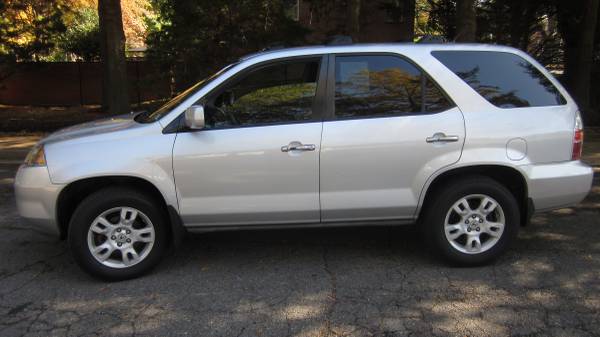 2004 ACURA MDX TOURING, WE FINANCE, 6 MONTHS P.TRAIN WARRANTY for sale in Falls Church, District Of Columbia – photo 2