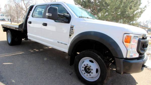 2020 Ford Super Duty F-550 DRW XL 4WD Crew Cab 179 WB 60 CA - cars for sale in Evans, SD – photo 6
