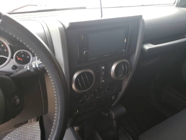 2010 Jeep Wrangler Unlimited Mountain Edition - - by for sale in Saint Joseph, MO – photo 12