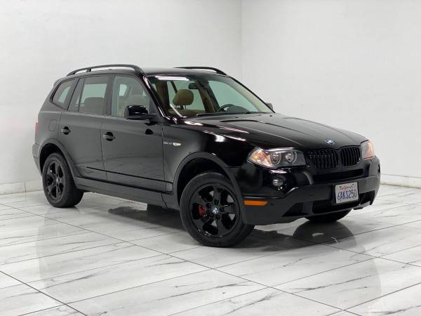 2007 BMW X3 3.0si AWD 4dr SUV - cars & trucks - by dealer - vehicle... for sale in Rancho Cordova, CA – photo 2