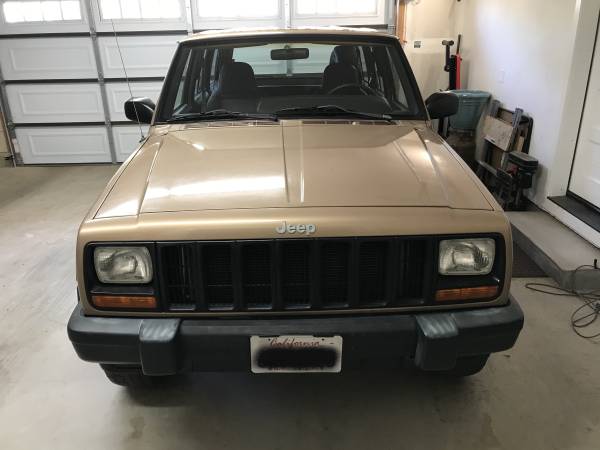 1999 Jeep Cherokee 4X4 Low Miles - cars & trucks - by owner -... for sale in El Cajon, CA – photo 8