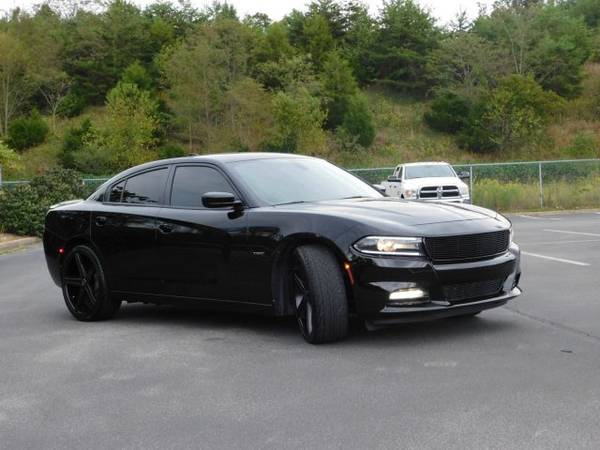 2015 Dodge Charger RT SKU:FH907433 Sedan for sale in Johnson City, NC – photo 3