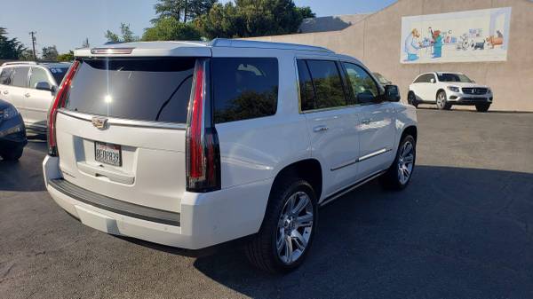 2018 CADILLAC ESCALADE PREM-LUXURY-LOW39K EVERY OPTION L00K - cars for sale in Campbell, CA – photo 6
