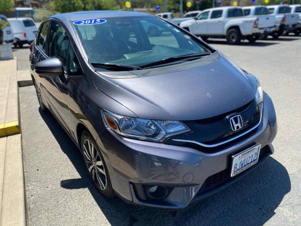 2015 Honda Fit EX CVT - - by dealer - vehicle for sale in Petaluma , CA – photo 6