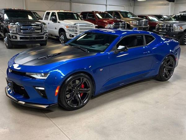 2018 Chevrolet Camaro SS 1SS 1LE Package 6spd manual for sale in Houston, TX – photo 23