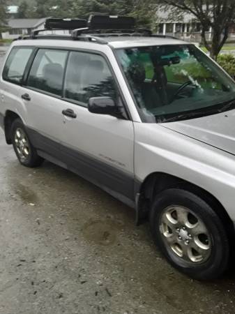 2001 Dependable Subaru Forester for sale in Auke Bay, AK – photo 2