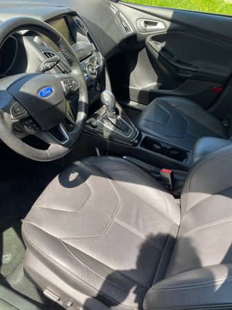 2015 Ford Focus Titanium Hatchback for sale in Lincoln Park, MI – photo 8