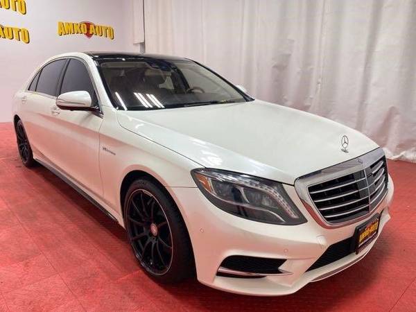 2014 Mercedes-Benz S 550 4MATIC AWD S 550 4MATIC 4dr Sedan $1500 -... for sale in Temple Hills, PA – photo 3