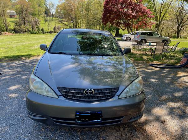 2004 Toyota Camry for sale in Silver Spring, District Of Columbia – photo 9