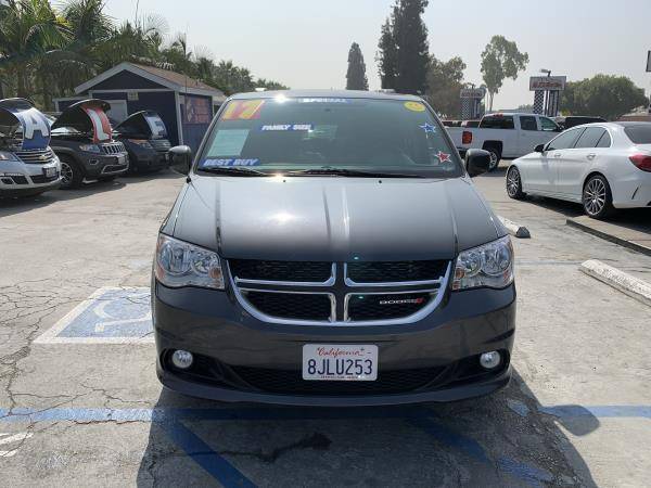 2017 *DODGE* *GRAND CARAVAN* SXT $0 DOWN! AS LOW AS 3.99 APR! CALL... for sale in Whittier, CA – photo 2