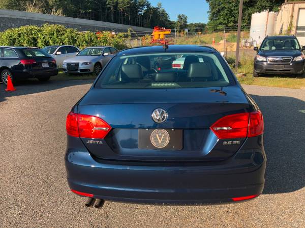 2013 VW JETTA SE 2.5L Engine, Automatic Transmission for sale in Concord, MA – photo 5