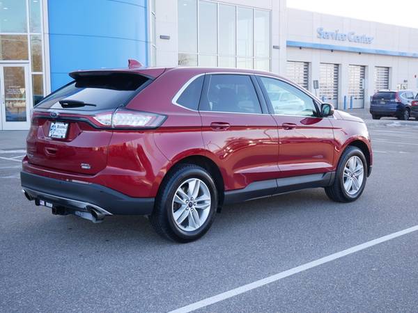 2016 Ford Edge SEL - - by dealer - vehicle automotive for sale in VADNAIS HEIGHTS, MN – photo 3