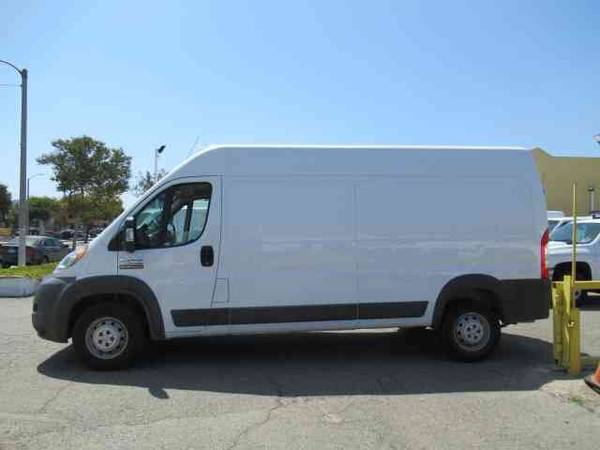 2017 Ram ProMaster 2500 EXTENDED CARGO VAN 3 6L V6 Gas - cars & for sale in LA PUENTE, CA – photo 4