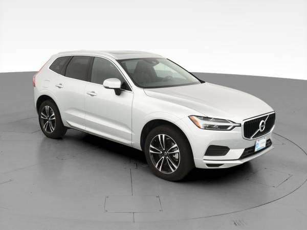 2020 Volvo XC60 T6 Momentum Sport Utility 4D suv Silver - FINANCE -... for sale in Washington, District Of Columbia – photo 15