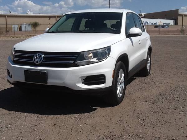 2012 Volkswagen Tiguan TSI for sale in Apache Junction, AZ – photo 2